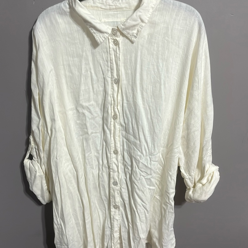 American Eagle Light Cardigan